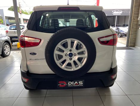 Ford EcoSport SE Direct 1.5 Flex 5p Aut.