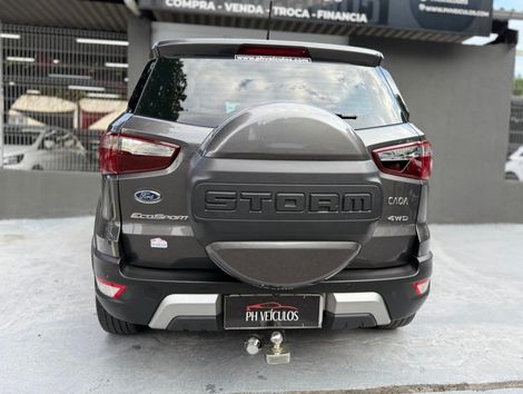 Ford EcoSport STORM 2.0 4WD 16V Flex 5p Aut.
