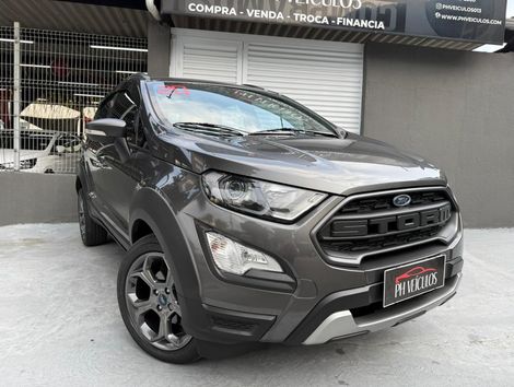 Ford EcoSport STORM 2.0 4WD 16V Flex 5p Aut.