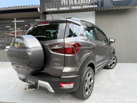 Ford EcoSport STORM 2.0 4WD 16V Flex 5p Aut.