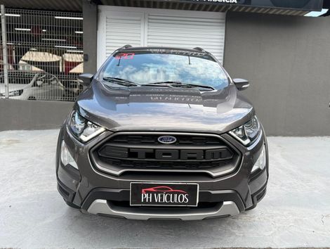 Ford EcoSport STORM 2.0 4WD 16V Flex 5p Aut.