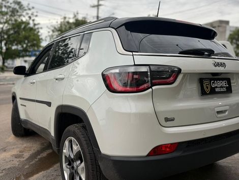 Jeep COMPASS LIMITED 2.0 4x2 Flex 16V Aut.