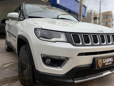 Jeep COMPASS LIMITED 2.0 4x2 Flex 16V Aut.