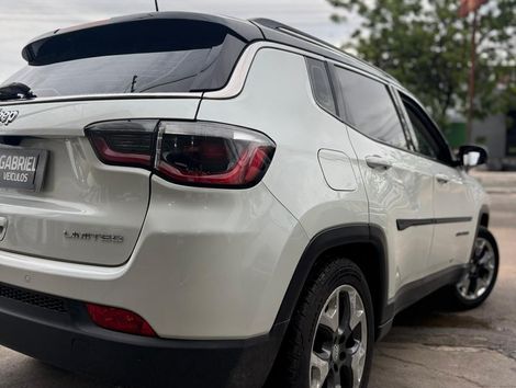 Jeep COMPASS LIMITED 2.0 4x2 Flex 16V Aut.