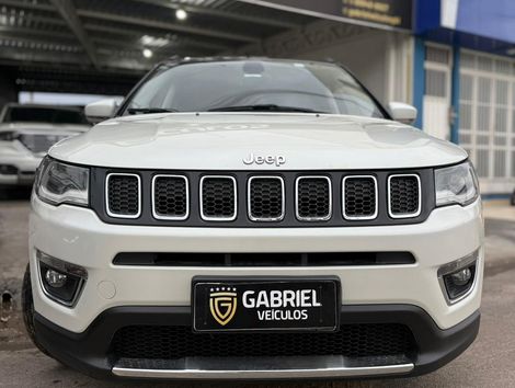 Jeep COMPASS LIMITED 2.0 4x2 Flex 16V Aut.