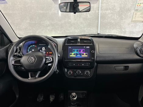 Renault KWID Intense 1.0 Flex 12V 5p Mec.