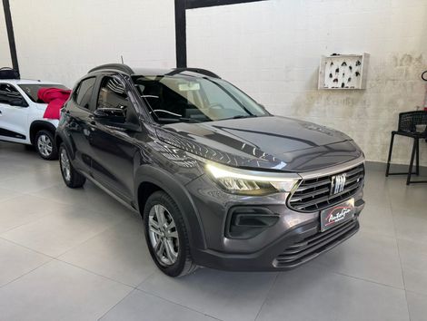 Fiat PULSE DRIVE 1.3 8V Flex Aut.