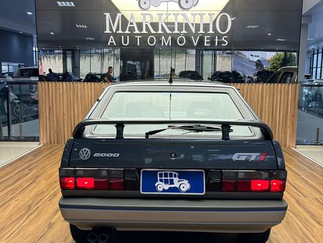 VolksWagen Gol GTi 2.0