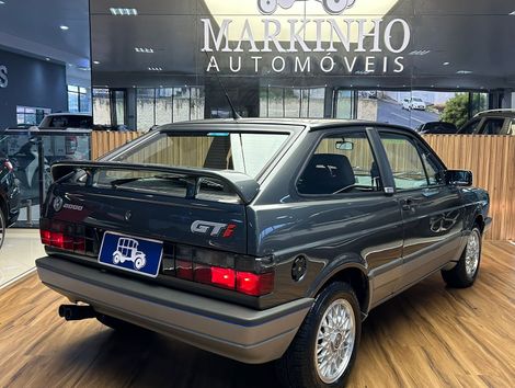 VolksWagen Gol GTi 2.0