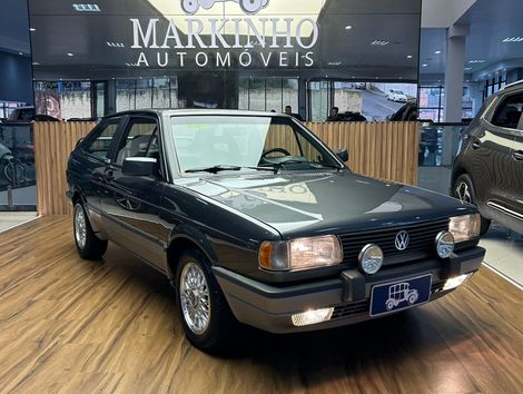 VolksWagen Gol GTi 2.0