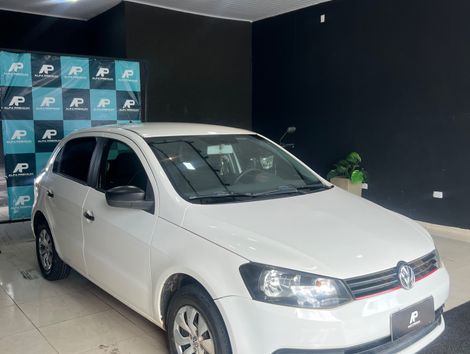 VolksWagen Gol Trendline 1.0 T.Flex 8V 5p
