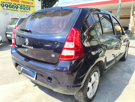 Renault SANDERO Expression Hi-Flex 1.6 8V 5p