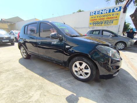 Renault SANDERO Expression Hi-Flex 1.6 8V 5p