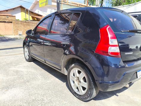 Renault SANDERO Expression Hi-Flex 1.6 8V 5p