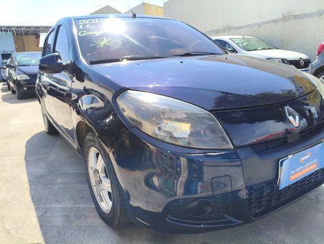 Renault SANDERO Expression Hi-Flex 1.6 8V 5p