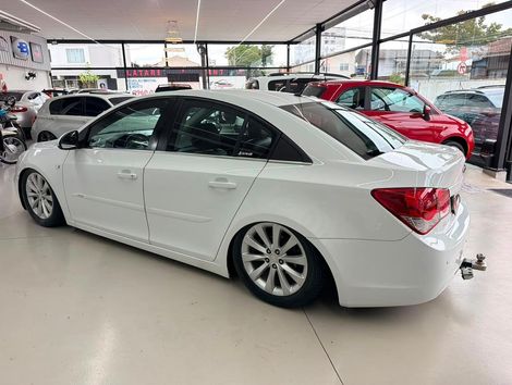 Chevrolet CRUZE HB Sport LT 1.8 16V FlexP. 5p Aut