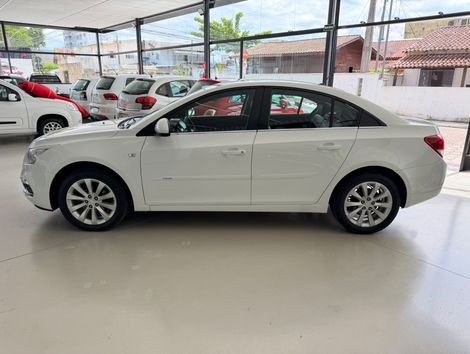 Chevrolet CRUZE HB Sport LT 1.8 16V FlexP. 5p Aut