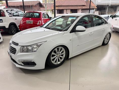 Chevrolet CRUZE HB Sport LT 1.8 16V FlexP. 5p Aut