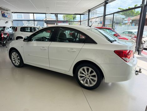 Chevrolet CRUZE HB Sport LT 1.8 16V FlexP. 5p Aut