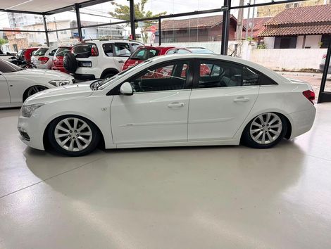 Chevrolet CRUZE HB Sport LT 1.8 16V FlexP. 5p Aut