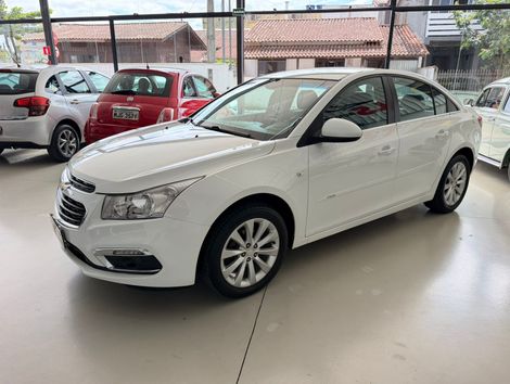 Chevrolet CRUZE HB Sport LT 1.8 16V FlexP. 5p Aut
