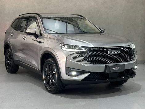 GWM Haval H6 1.5 (Hibrido)