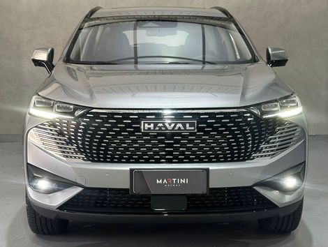 GWM Haval H6 1.5 (Hibrido)