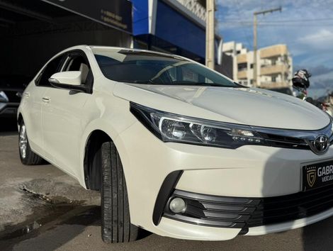 Toyota Corolla XEi 2.0 Flex 16V Aut.