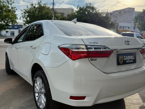 Toyota Corolla XEi 2.0 Flex 16V Aut.