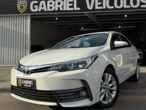 Toyota Corolla XEi 2.0 Flex 16V Aut.
