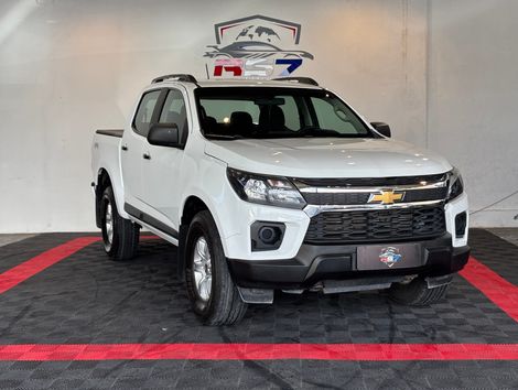 Chevrolet S10 Pick-Up LS 2.8 TDI 4x4 CS Diesel