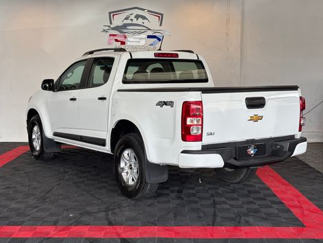 Chevrolet S10 Pick-Up LS 2.8 TDI 4x4 CS Diesel