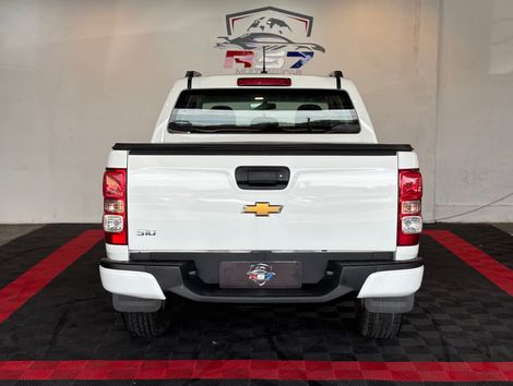 Chevrolet S10 Pick-Up LS 2.8 TDI 4x4 CS Diesel