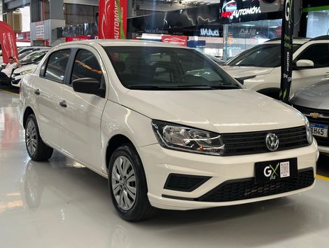 VolksWagen VOYAGE 1.0 Flex 12V 4p