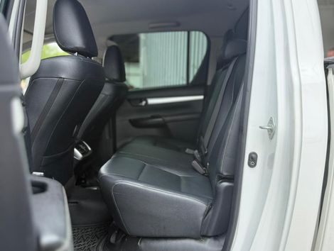 Toyota Hilux CD SRV 4x4 2.8 TDI Diesel Aut.