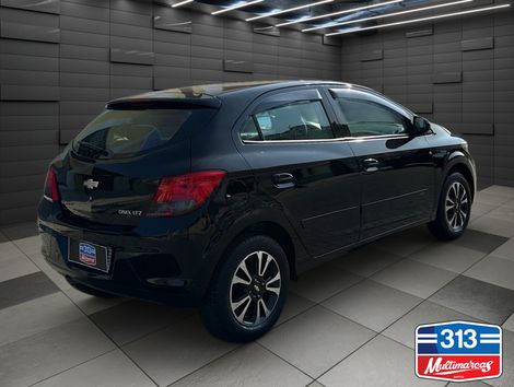 Chevrolet ONIX HATCH LTZ 1.4 8V FlexPower 5p Mec.