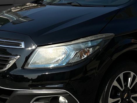 Chevrolet ONIX HATCH LTZ 1.4 8V FlexPower 5p Mec.