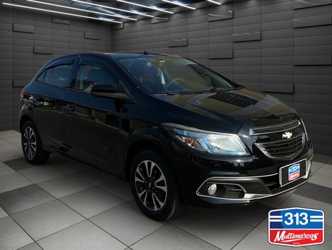 Chevrolet ONIX HATCH LTZ 1.4 8V FlexPower 5p Mec.