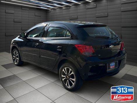 Chevrolet ONIX HATCH LTZ 1.4 8V FlexPower 5p Mec.