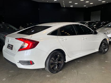 Honda Civic Sedan SPORT 2.0 Flex 16V Aut.4p
