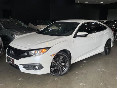 Honda Civic Sedan SPORT 2.0 Flex 16V Aut.4p