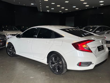 Honda Civic Sedan SPORT 2.0 Flex 16V Aut.4p