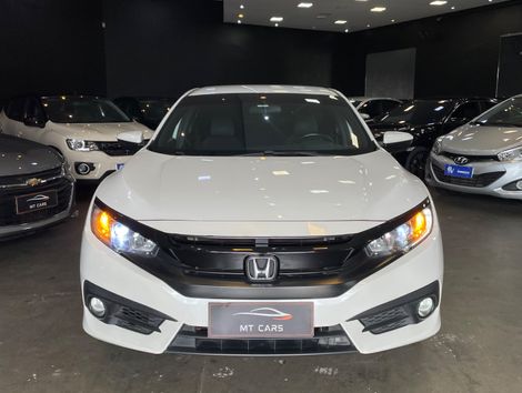 Honda Civic Sedan SPORT 2.0 Flex 16V Aut.4p
