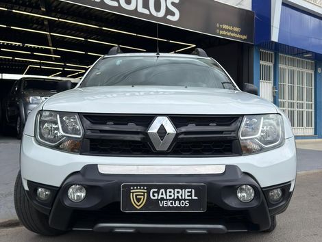 Renault DUSTER DAKAR 4x2 1.6 Hi-Flex 16V Mec.