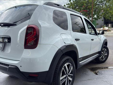 Renault DUSTER DAKAR 4x2 1.6 Hi-Flex 16V Mec.