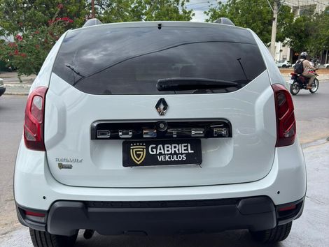 Renault DUSTER DAKAR 4x2 1.6 Hi-Flex 16V Mec.