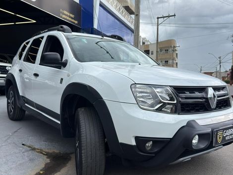 Renault DUSTER DAKAR 4x2 1.6 Hi-Flex 16V Mec.