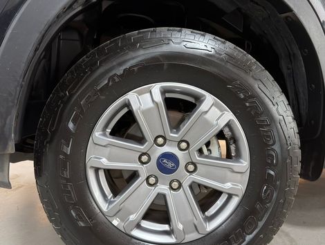 Ford Ranger XLS 2.0 4x4 CD Diesel Aut. 