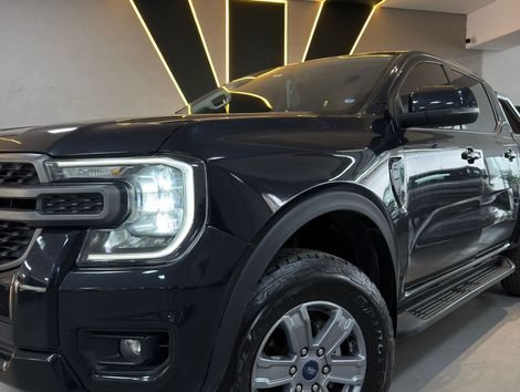 Ford Ranger XLS 2.0 4x4 CD Diesel Aut. 