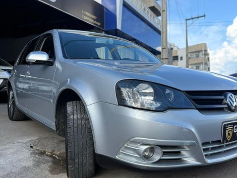 VolksWagen Golf Sportline 1.6 Mi Total Flex 8V 4p